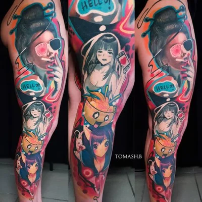 Tomash Blaszczak tattoo 021