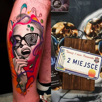 Tomash Blaszczak tattoo 022