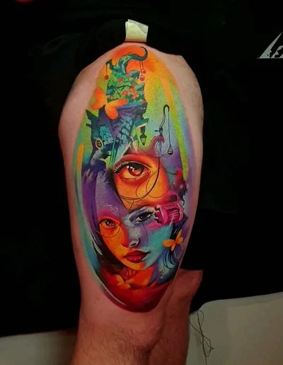 Tomash Blaszczak tattoo 031