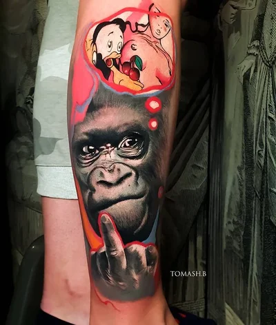 Tomash Blaszczak tattoo 032