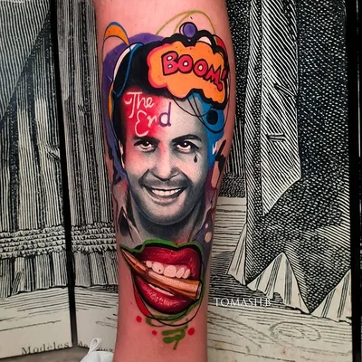 Tomash Blaszczak tattoo 033