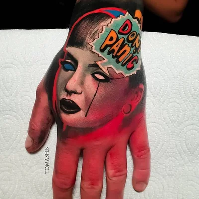 Tomash Blaszczak tattoo 035