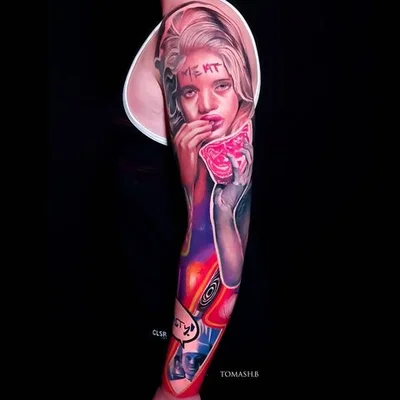 Tomash Blaszczak tattoo 040