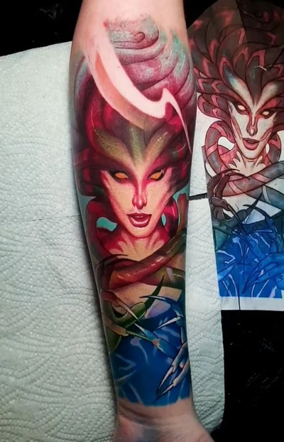Tomash Blaszczak tattoo 041