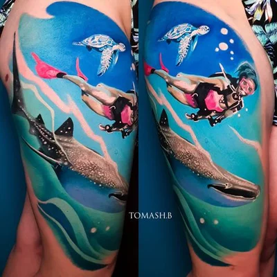 Tomash Blaszczak tattoo 045