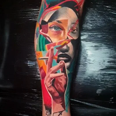 Tomash Blaszczak tattoo 046