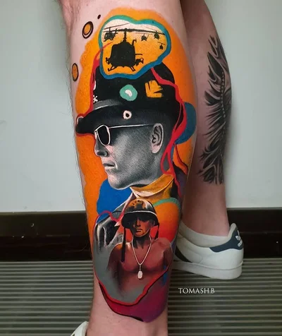 Tomash Blaszczak tattoo 048