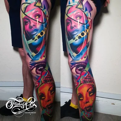 Tomash Blaszczak tattoo 049