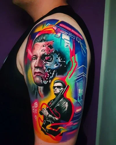 Tomash Blaszczak tattoo 050