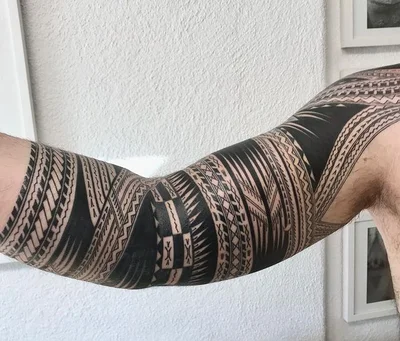 Tomasi Suluape tattoo 007