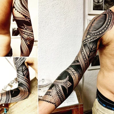 Tomasi Suluape tattoo 047