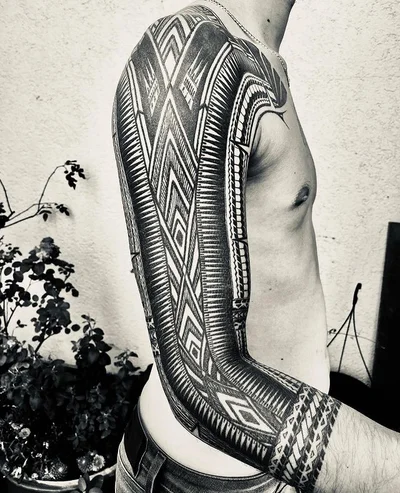 Tomasi Suluape tattoo 049