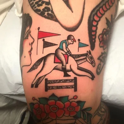 Tommy RR tattoo 008