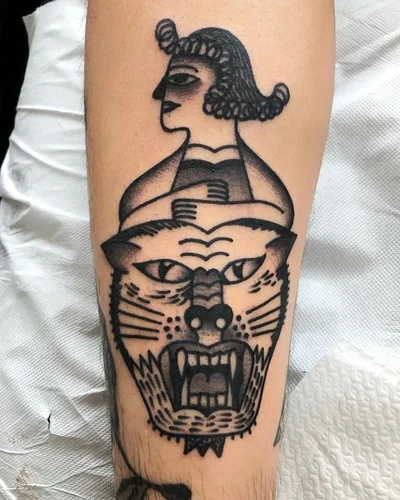 Tommy RR tattoo 017