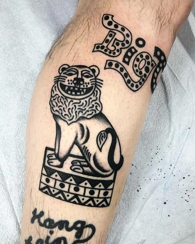 Tommy RR tattoo 018