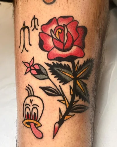 Tommy RR tattoo 022
