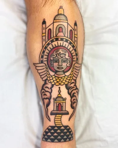 Tommy RR tattoo 028