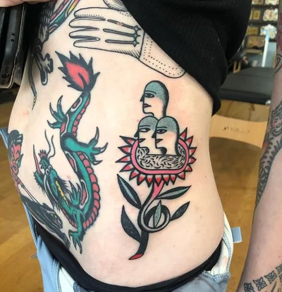 Tommy RR tattoo 039