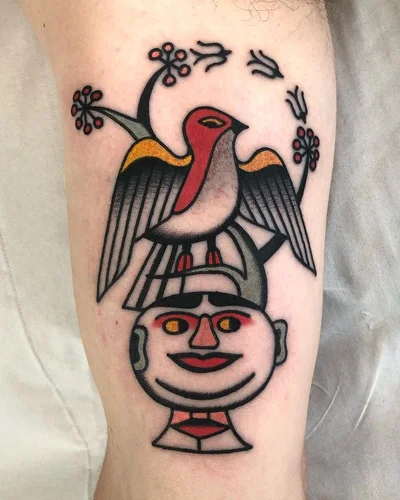 Tommy RR tattoo 040