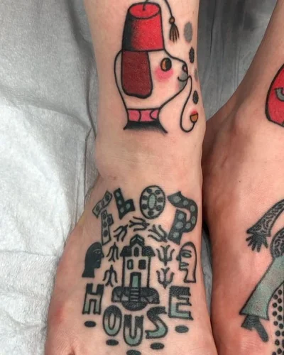 Tommy RR tattoo 041