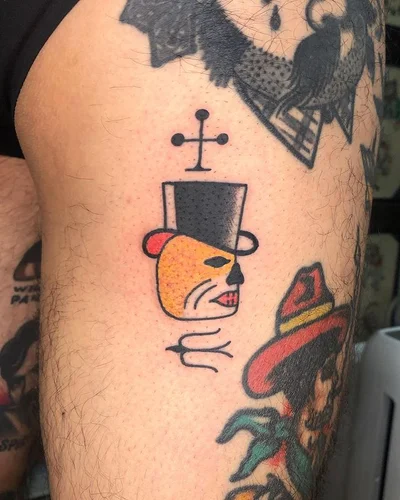 Tommy RR tattoo 042