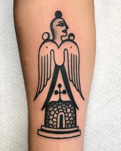 Tommy RR tattoo 043