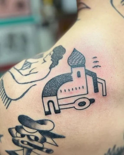 Tommy RR tattoo 046