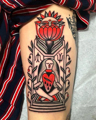 Tommy RR tattoo 049