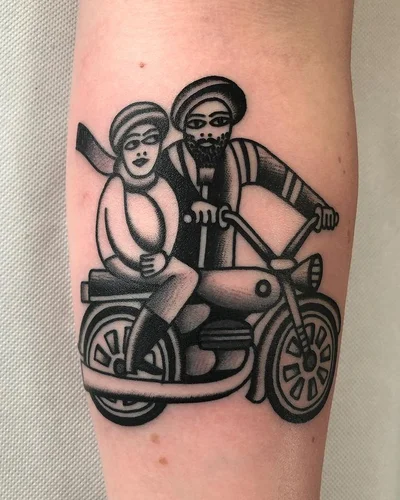 Tommy RR tattoo 050
