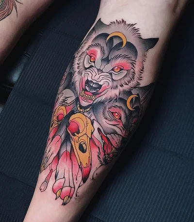 Tomasylum tattoo 047