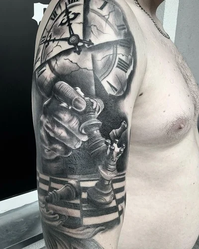 Tomasz Krzysztof tattoo 007