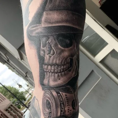 Tomasz Krzysztof tattoo 008