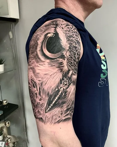 Tomasz Krzysztof tattoo 011