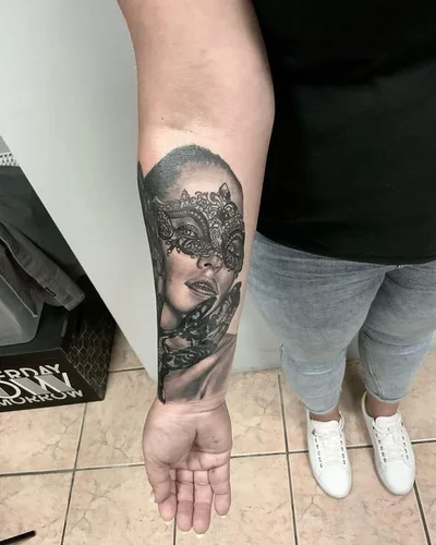 Tomasz Krzysztof tattoo 012