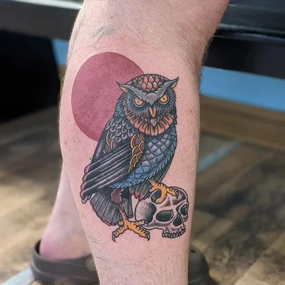 Tom B Stone tattoo 010