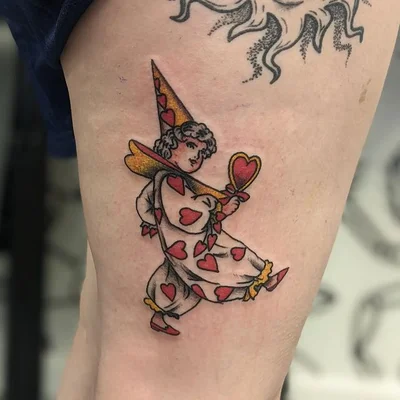 Tom B Stone tattoo 011
