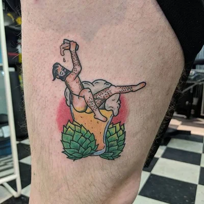 Tom B Stone tattoo 012