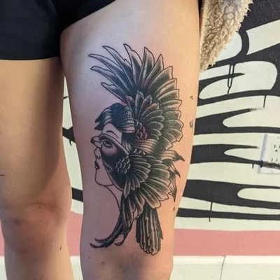 Tom B Stone tattoo 014