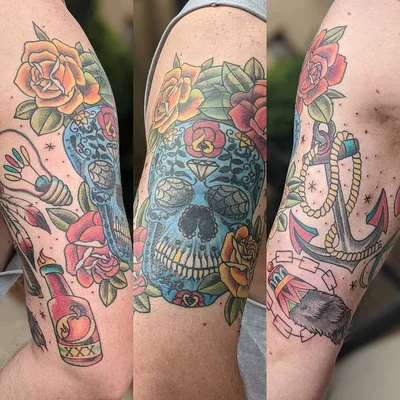 Tom B Stone tattoo 015