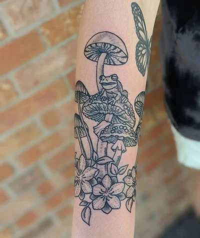 Tom B Stone tattoo 018