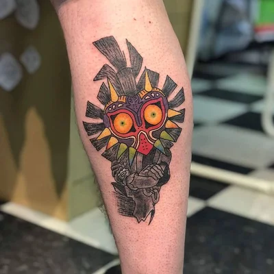 Tom B Stone tattoo 020