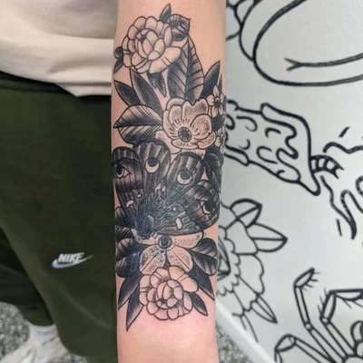 Tom B Stone tattoo 021