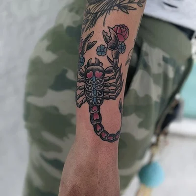 Tom B Stone tattoo 024