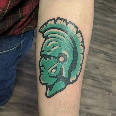 Tom B Stone tattoo 025