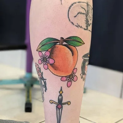 Tom B Stone tattoo 026