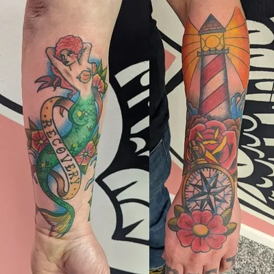 Tom B Stone tattoo 027