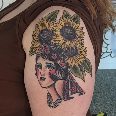 Tom B Stone tattoo 028
