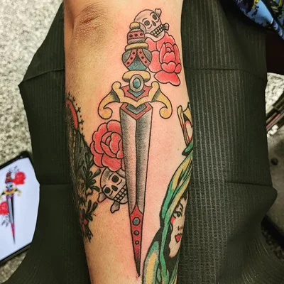 Tom B Stone tattoo 029
