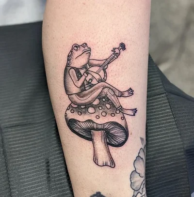 Tom B Stone tattoo 032