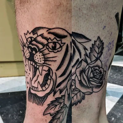 Tom B Stone tattoo 034